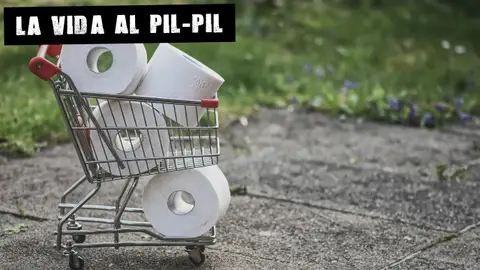 Rollos de papel higiénico Rollos de papel higiénico