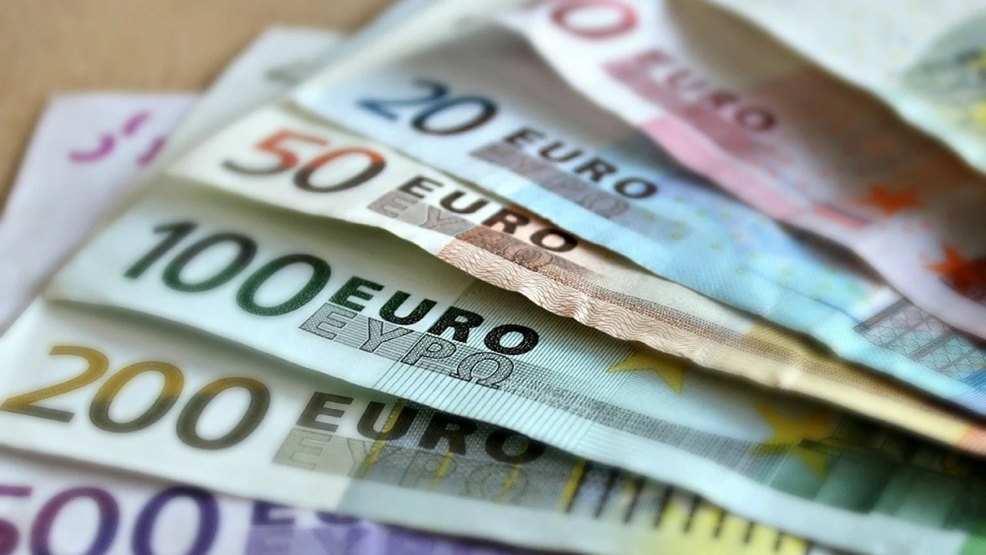 Dinero en efectivo Imagen de archivo de dinero en efectivo
