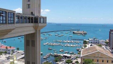 Elevador Lacerda Salvador Bahia