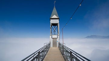 Luzern Bürgenstock Hammetschwand lift