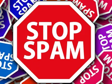 Stop SPAM Stop SPAM