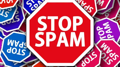 Stop SPAM Stop SPAM