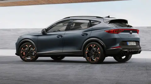 Cupra Formentor Cupra Formentor