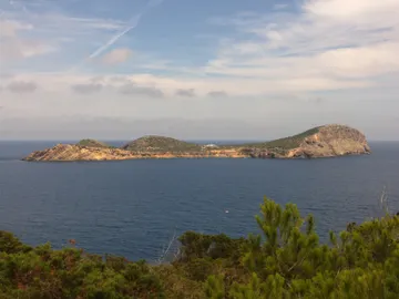 Isla privada en ibiza Isla privada en ibiza