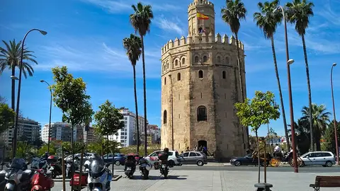 Torre del Oro Torre del Oro