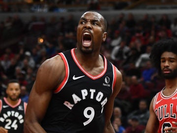 Serge Ibaka Serge Ibaka