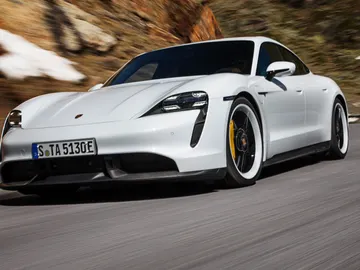 Porsche Taycan Porsche Taycan