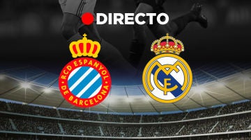 Espanyol - Real Madrid: partido de fútbol de hoy de LaLiga Santander, en directo
