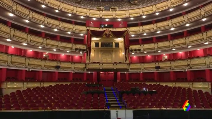 Imagen del Teatro Real