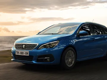 Peugeot 308 Roadtrip Peugeot 308 Roadtrip