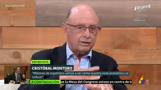 Cristóbal Montoro Cristóbal Montoro