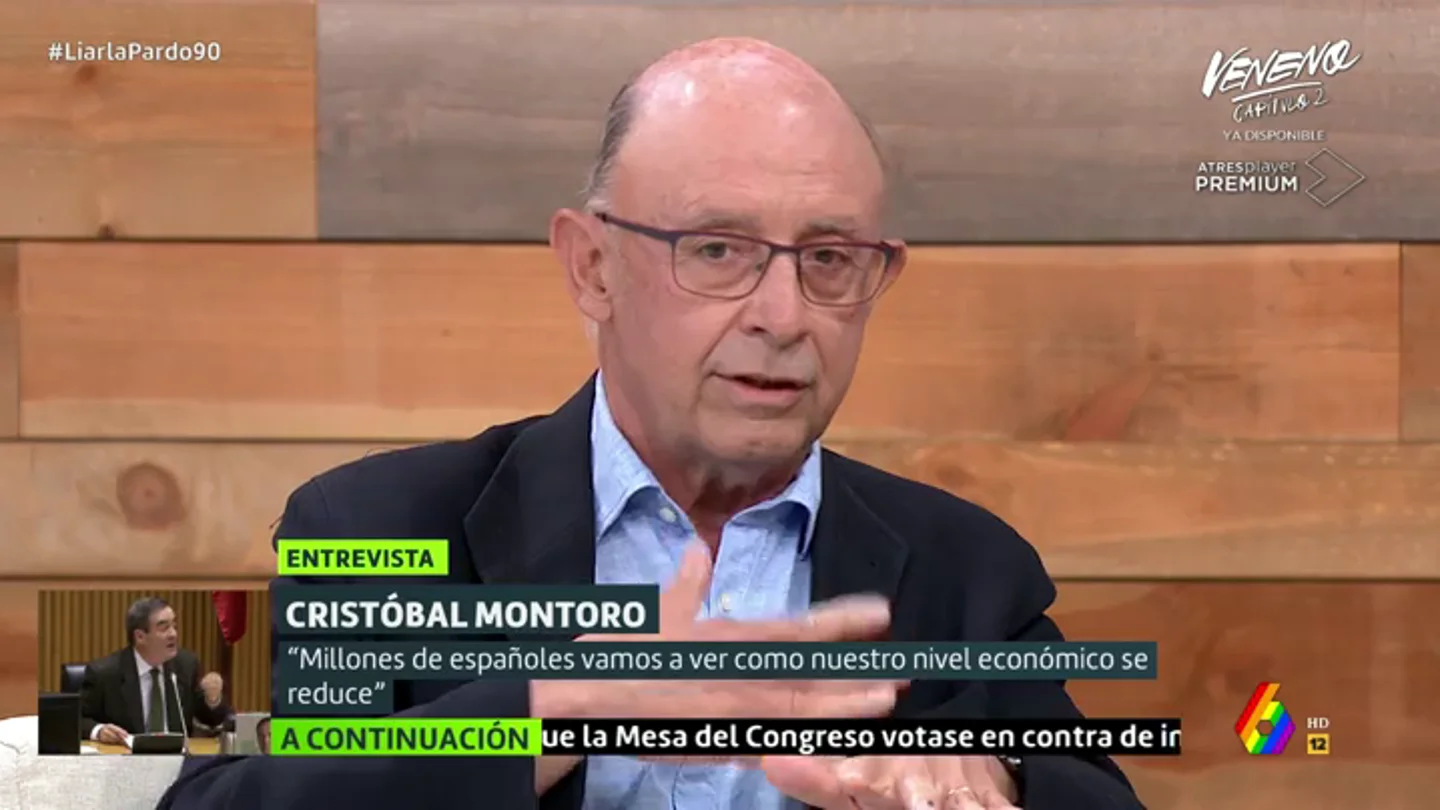 Cristóbal Montoro Cristóbal Montoro