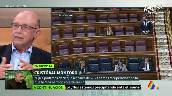 Cristóbal Montoro