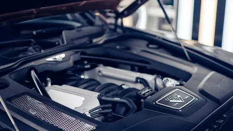 Bentley Mulsanne Bentley Mulsanne