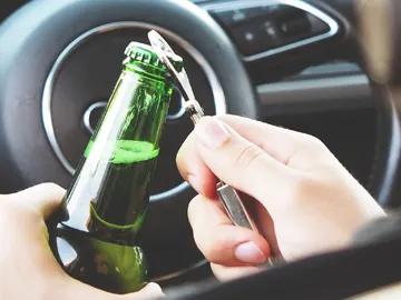 Alcohol al volante Alcohol al volante