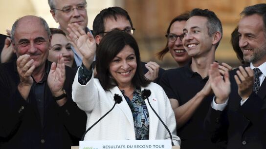 Anne Hidalgo