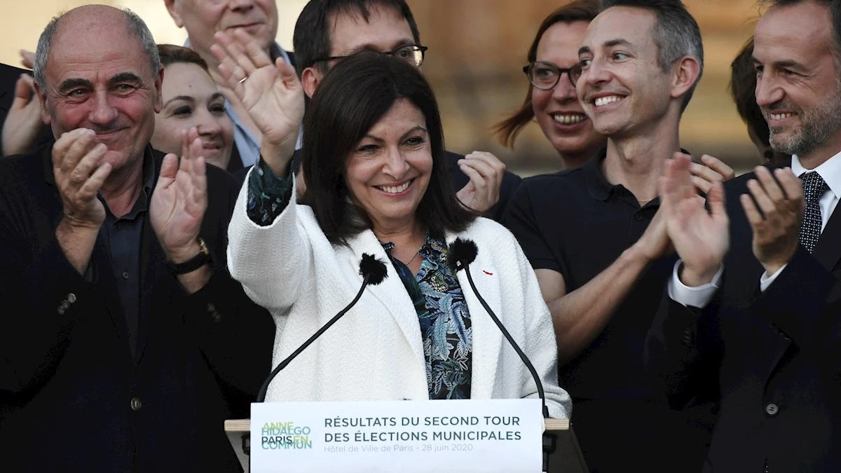 Anne Hidalgo