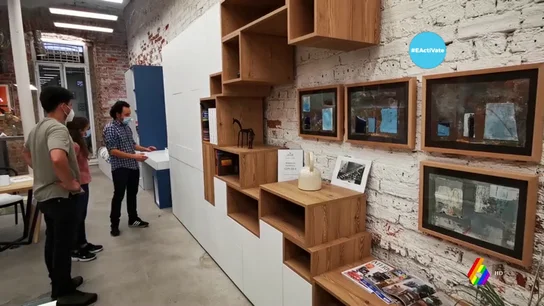 De una empresa de muebles a otra cárnica: así se intenta reactivar al economía tras el estado de alarma De una empresa de muebles a otra cárnica: así se intenta reactivar al economía tras el estado de alarma