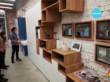De una empresa de muebles a otra cárnica: así se intenta reactivar al economía tras el estado de alarma De una empresa de muebles a otra cárnica: así se intenta reactivar al economía tras el estado de alarma