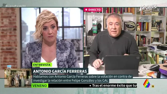 Antonio García Ferreras Antonio García Ferreras