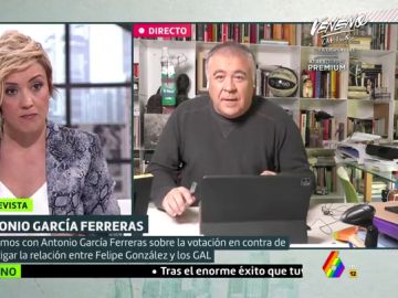 Antonio García Ferreras Antonio García Ferreras