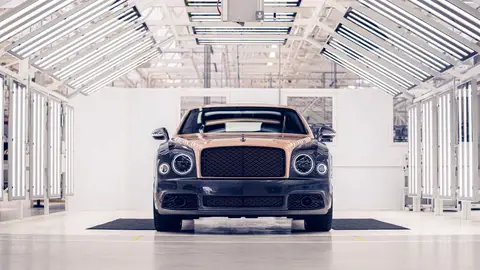 Bentley Mulsanne Bentley Mulsanne