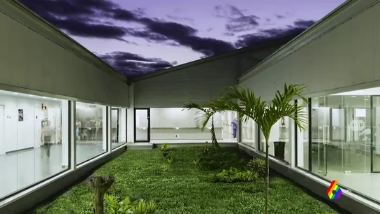 Arquitectura contra el coronavirus: estos materiales de construcción eliminan bacterias y virus Arquitectura contra el coronavirus: estos materiales de construcción eliminan bacterias y virus