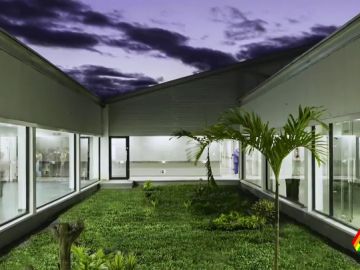 Arquitectura contra el coronavirus: estos materiales de construcción eliminan bacterias y virus Arquitectura contra el coronavirus: estos materiales de construcción eliminan bacterias y virus