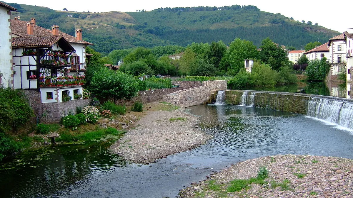 Valle del Baztan