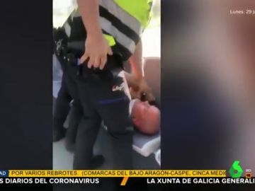 Abren expediente a dos vigilantes de Renfe tras una nueva agresión a un pasajero Abren expediente a dos vigilantes de Renfe tras una nueva agresión a un pasajero