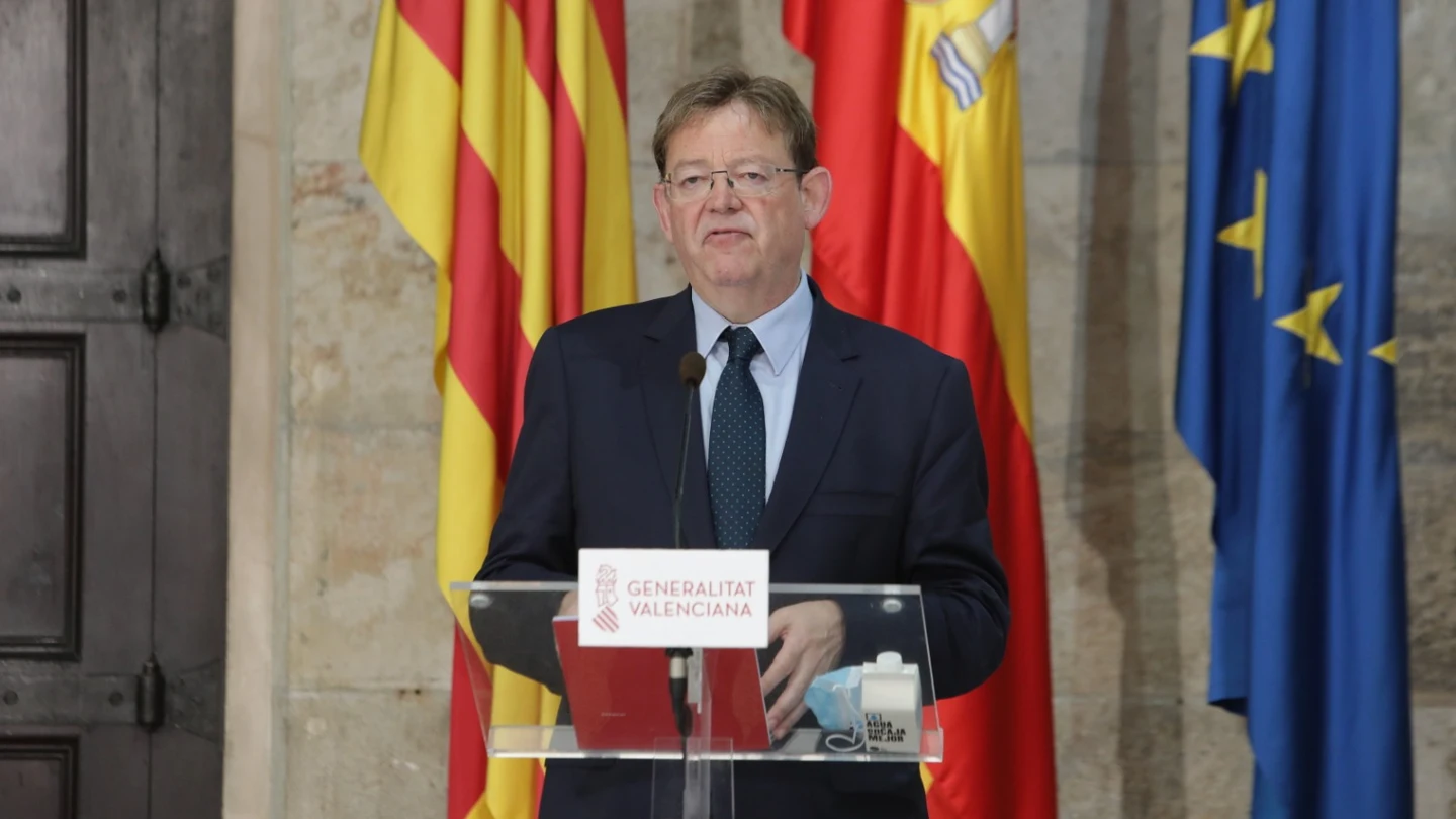 Ximo Puig Ximo Puig