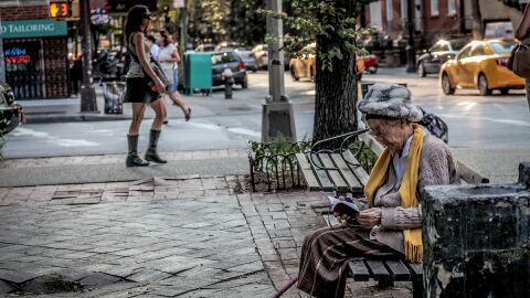 Calles, Estados Unidos