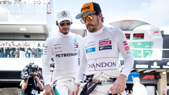 Fernando Alonso, cerca de volver a la Fórmula 1 con Renault esta misma temporada Fernando Alonso, cerca de volver a la Fórmula 1 con Renault esta misma temporada
