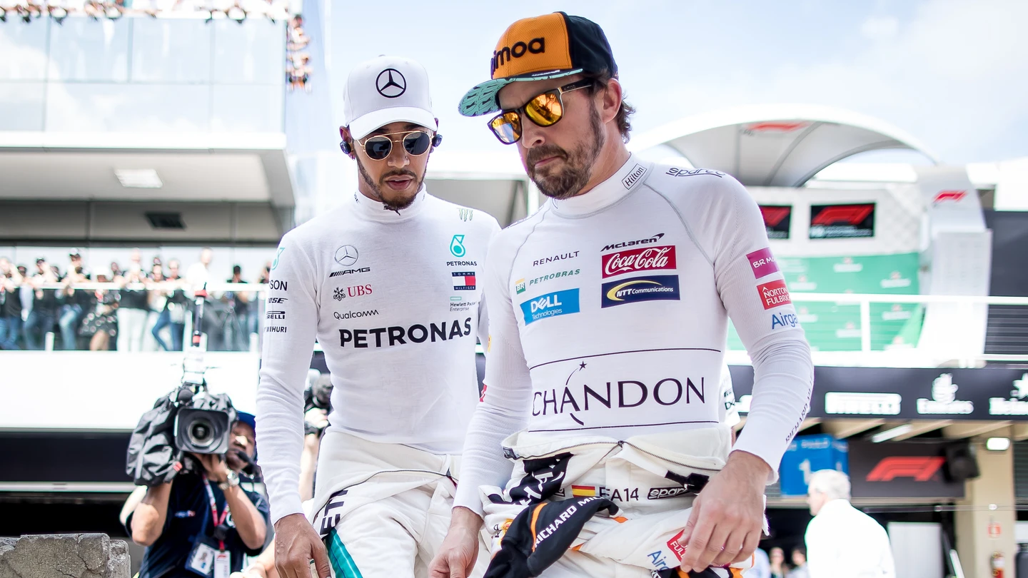 Fernando Alonso, cerca de volver a la Fórmula 1 con Renault esta misma temporada Fernando Alonso, cerca de volver a la Fórmula 1 con Renault esta misma temporada