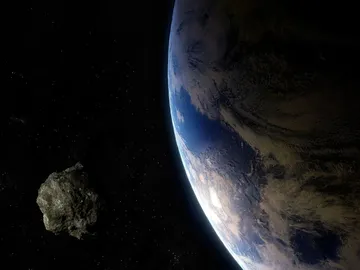 Asteroide cercano a la Tierra Asteroide cercano a la Tierra