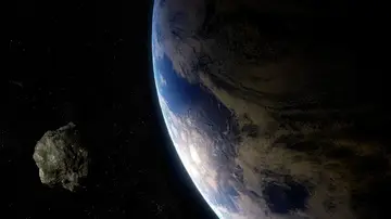 Asteroide cercano a la Tierra