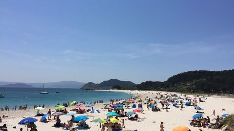 Islas Cíes