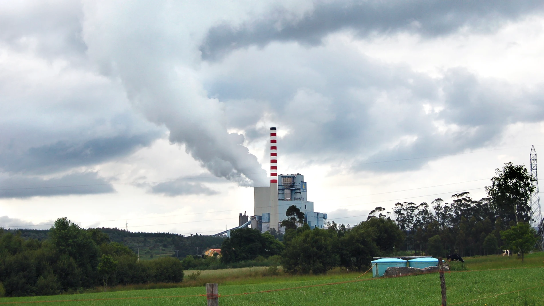 Cierran siete plantas térmicas de España para cumplir con la normativa europea de emisión de gases