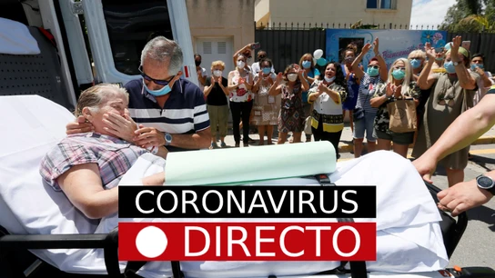 Coronavirus España hoy | Noticias de la nueva normalidad, casos, muertos y rebrotes, en directo Coronavirus España hoy | Noticias de la nueva normalidad, casos, muertos y rebrotes, en directo