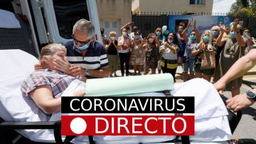 Coronavirus España hoy | Noticias de la nueva normalidad, casos, muertos y rebrotes, en directo