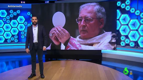 El surrealista argumento del obispo de Alcalá de Henares contra el derribo de estatuas: "Los bárbaros quieren acabar con la civilización cristiana" El surrealista argumento del obispo de Alcalá de Henares contra el derribo de estatuas: "Los bárbaros quieren acabar con la civilización cristiana"