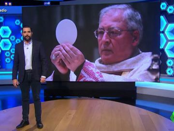 El surrealista argumento del obispo de Alcalá de Henares contra el derribo de estatuas: "Los bárbaros quieren acabar con la civilización cristiana" El surrealista argumento del obispo de Alcalá de Henares contra el derribo de estatuas: "Los bárbaros quieren acabar con la civilización cristiana"
