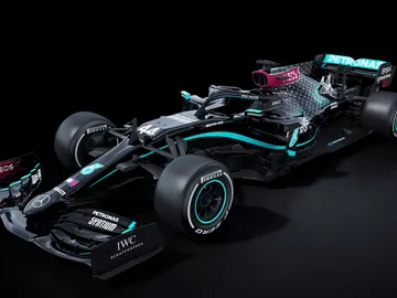 Mercedes Benz F1 2020 Mercedes Benz F1 2020