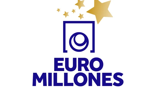 El logo de Euromillones El logo de Euromillones