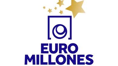 El logo de Euromillones El logo de Euromillones
