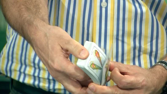 El virólogo López Guerrero explica con cartas cómo es el contagio de los asintomáticos El virólogo López Guerrero explica con cartas cómo es el contagio de los asintomáticos