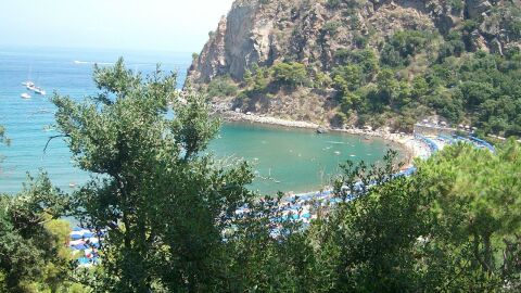 Bahía de San Montano
