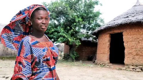 África África