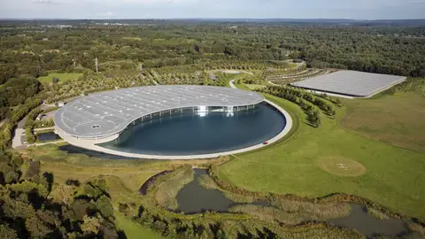 McLaren anuncia inyección económica McLaren anuncia inyección económica