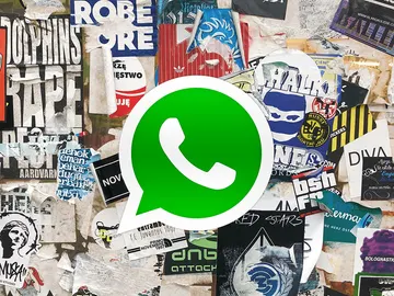 Stickers de WhatsApp Stickers de WhatsApp
